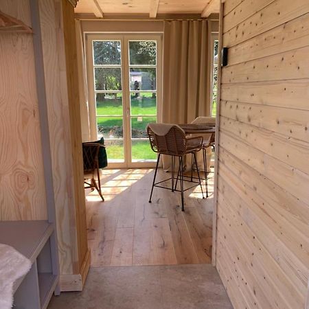 Idyllische Fewo Belling Spa - Eigene Sauna Und E-Ladesaeule Drezda Kültér fotó