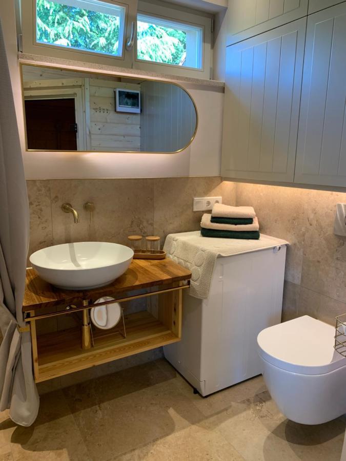 Idyllische Fewo Belling Spa - Eigene Sauna Und E-Ladesaeule Drezda Kültér fotó
