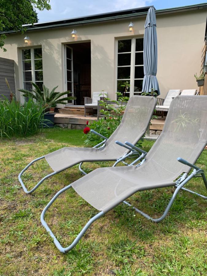 Idyllische Fewo Belling Spa - Eigene Sauna Und E-Ladesaeule Drezda Kültér fotó