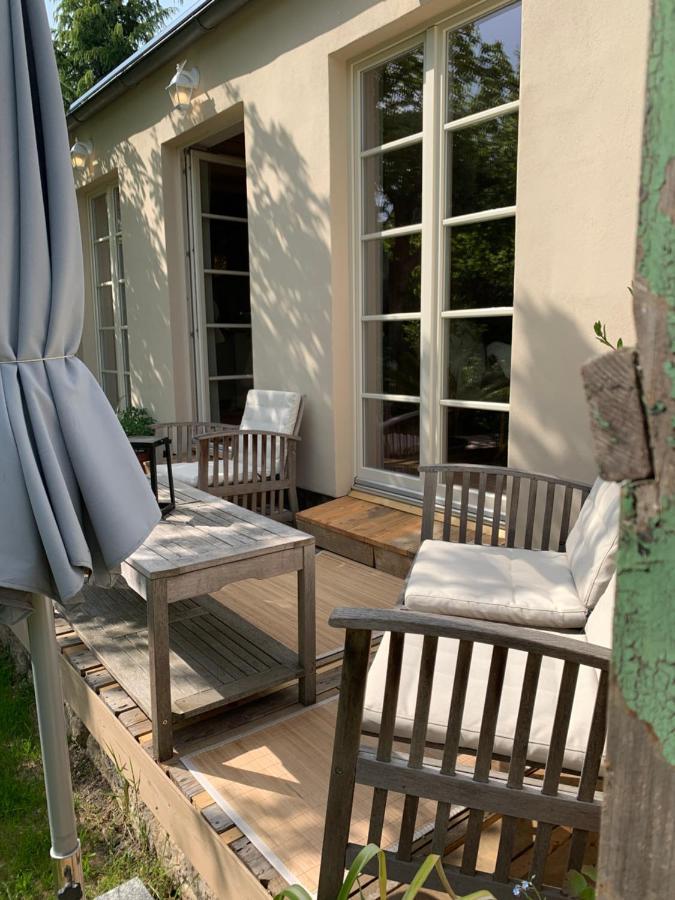 Idyllische Fewo Belling Spa - Eigene Sauna Und E-Ladesaeule Drezda Kültér fotó